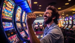 Người chơi thưởng thức Bingo tại ssc88 trên màn hình lớn