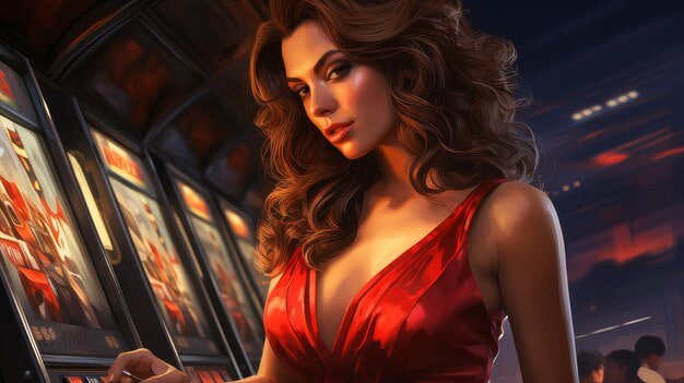 Bàn baccarat live casino tại ssc88 với dealer trực tiếp